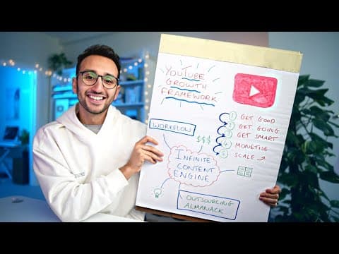 Visual content for tweet by Ali Abdaal